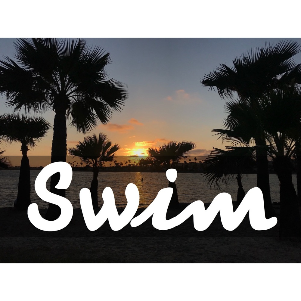 Swimwear, bikinis and coverups below!